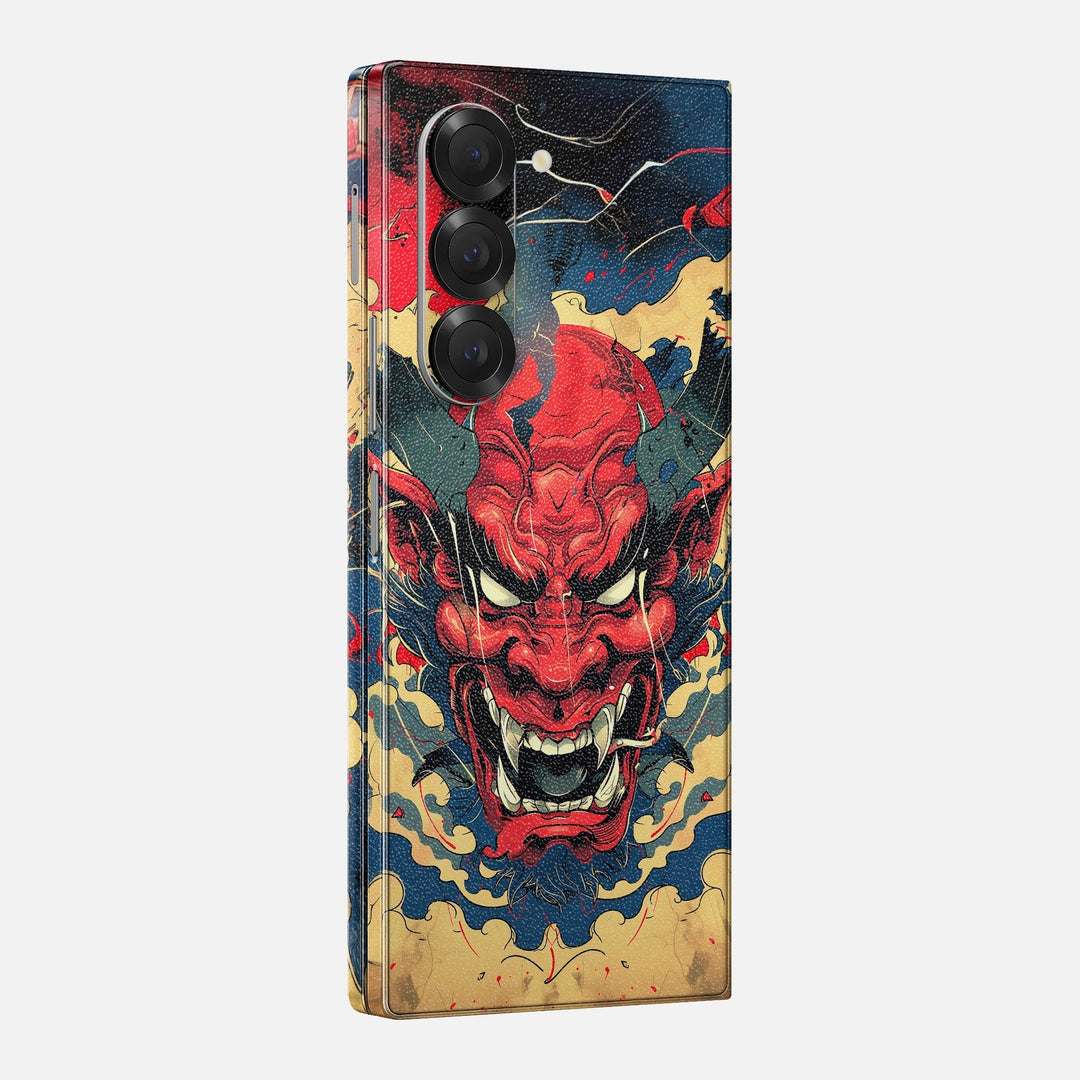 Japanese Mask Skin for Samsung Galaxy