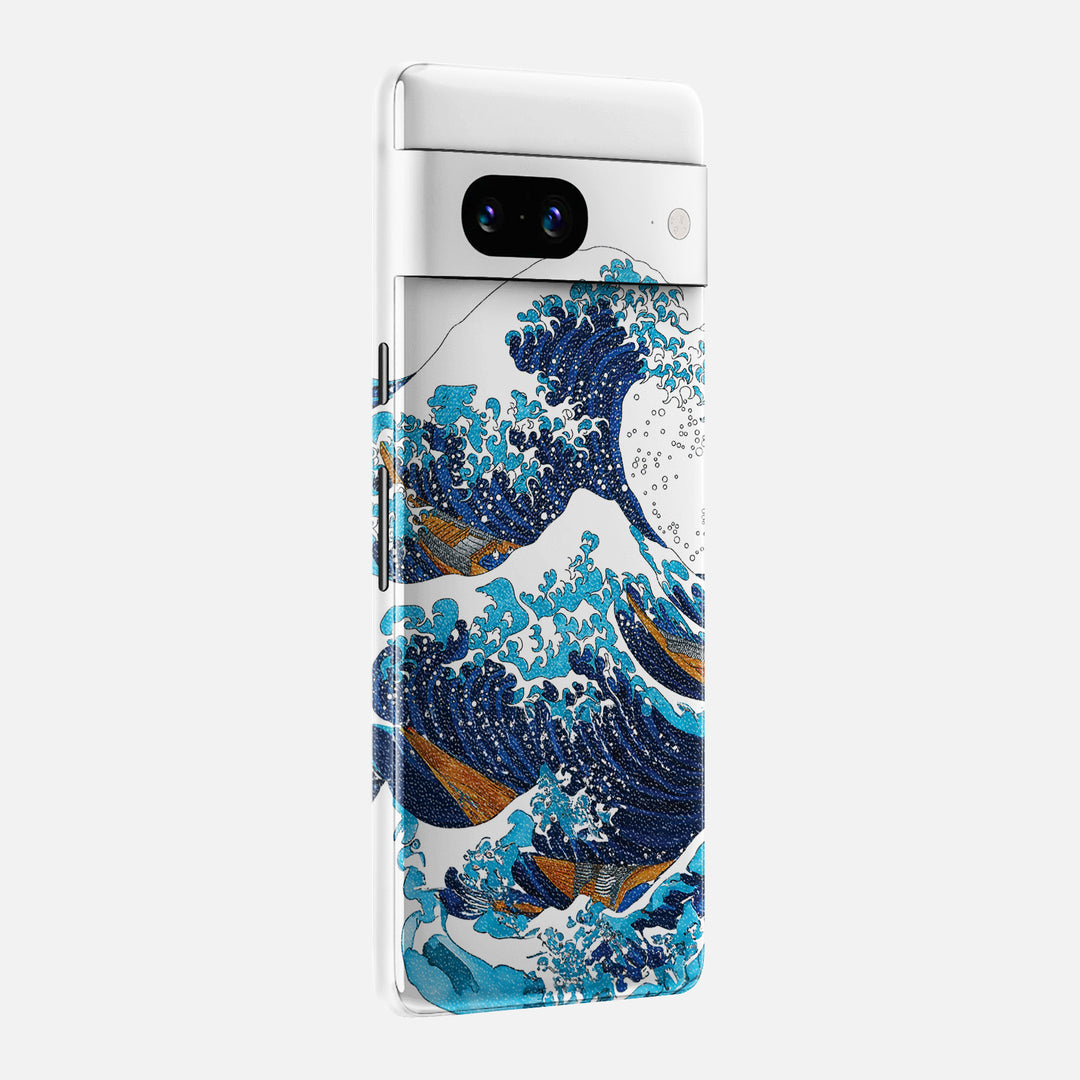 Japanese Waves Skin for Google Pixel