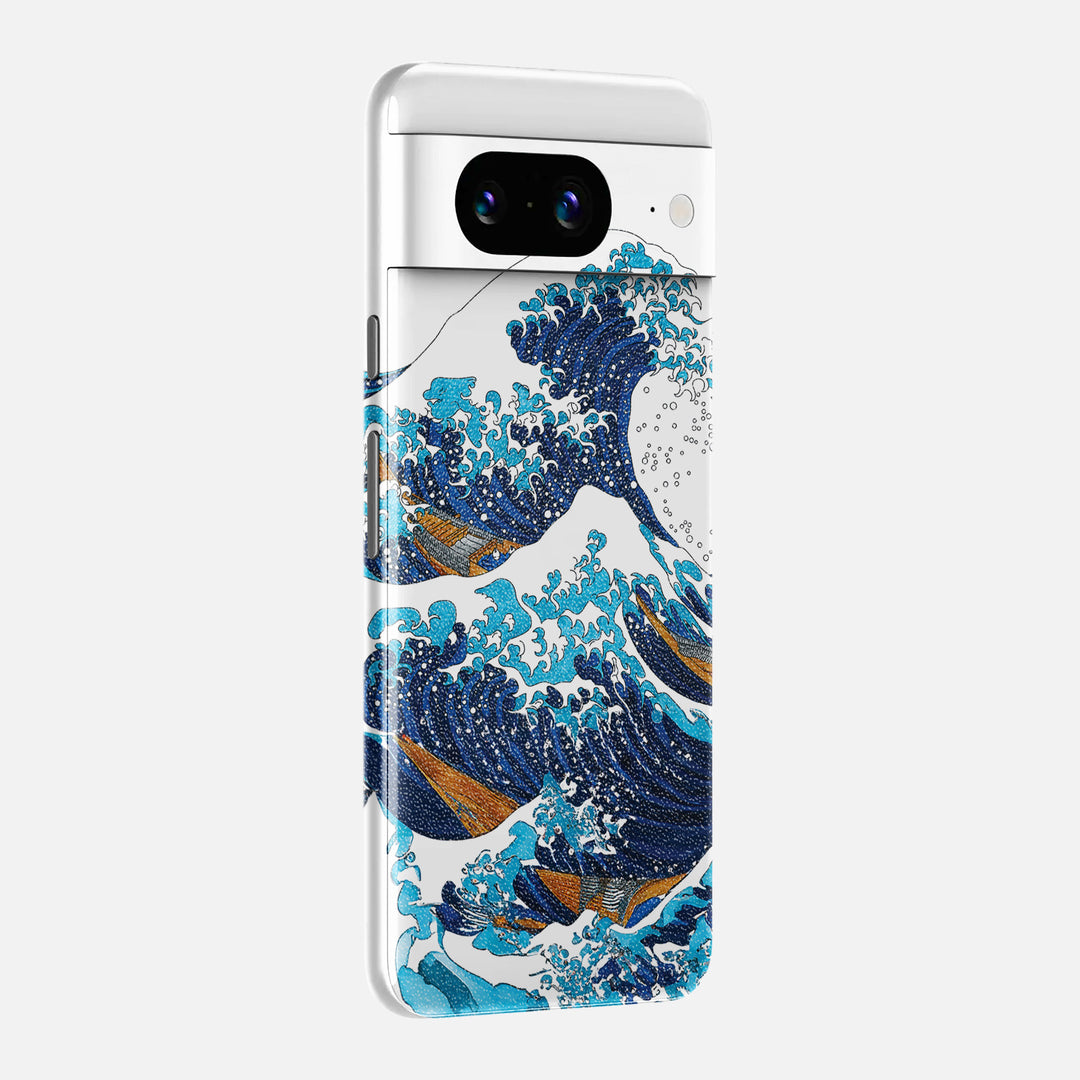 Japanese Waves Skin for Google Pixel
