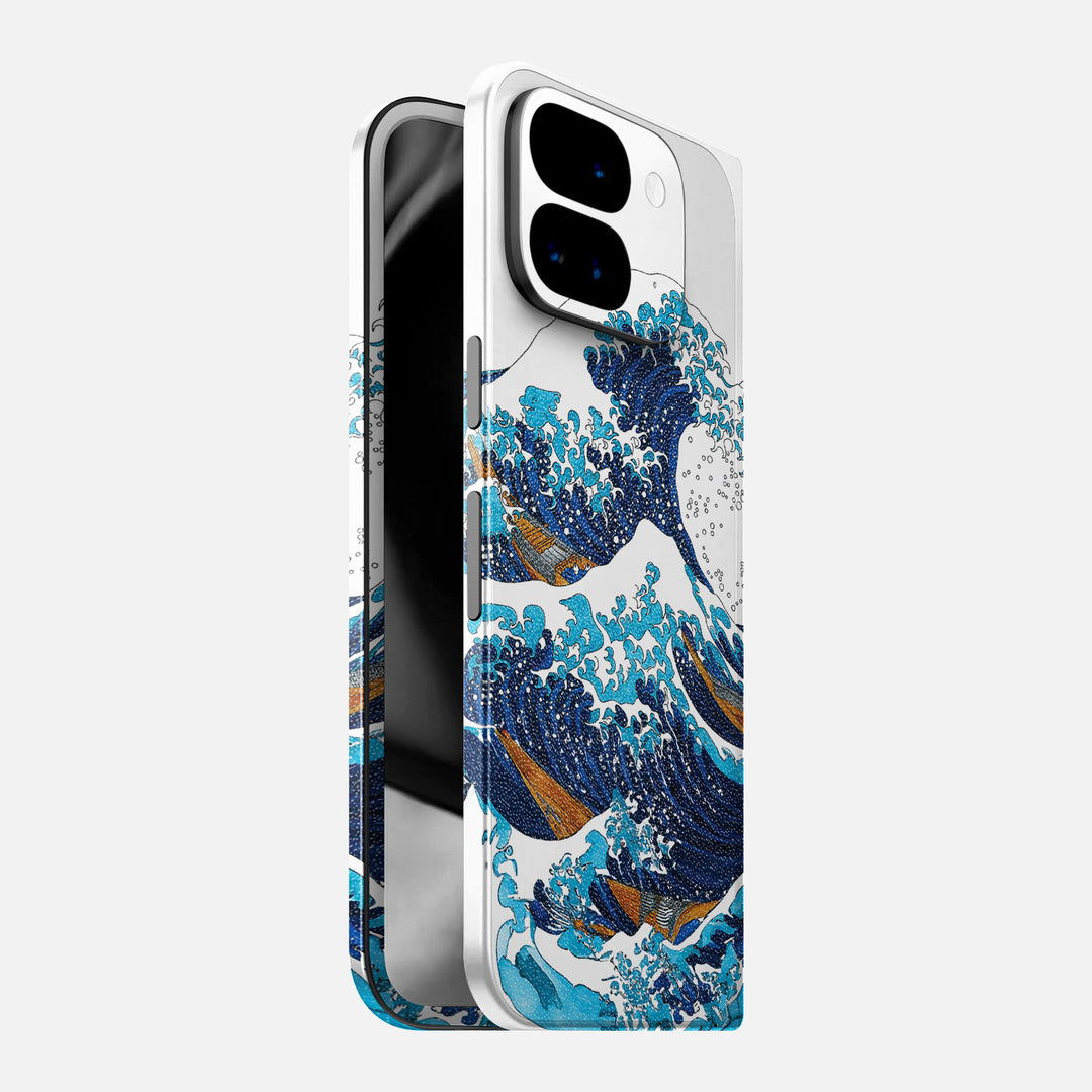 Japanese Waves Skin for Google Pixel