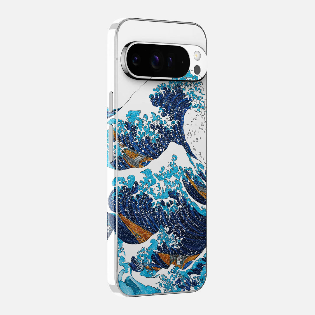 Japanese Waves Skin for Google Pixel