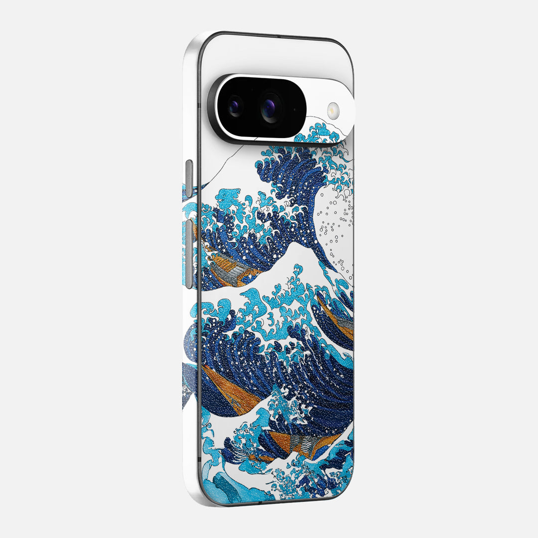 Japanese Waves Skin for Google Pixel