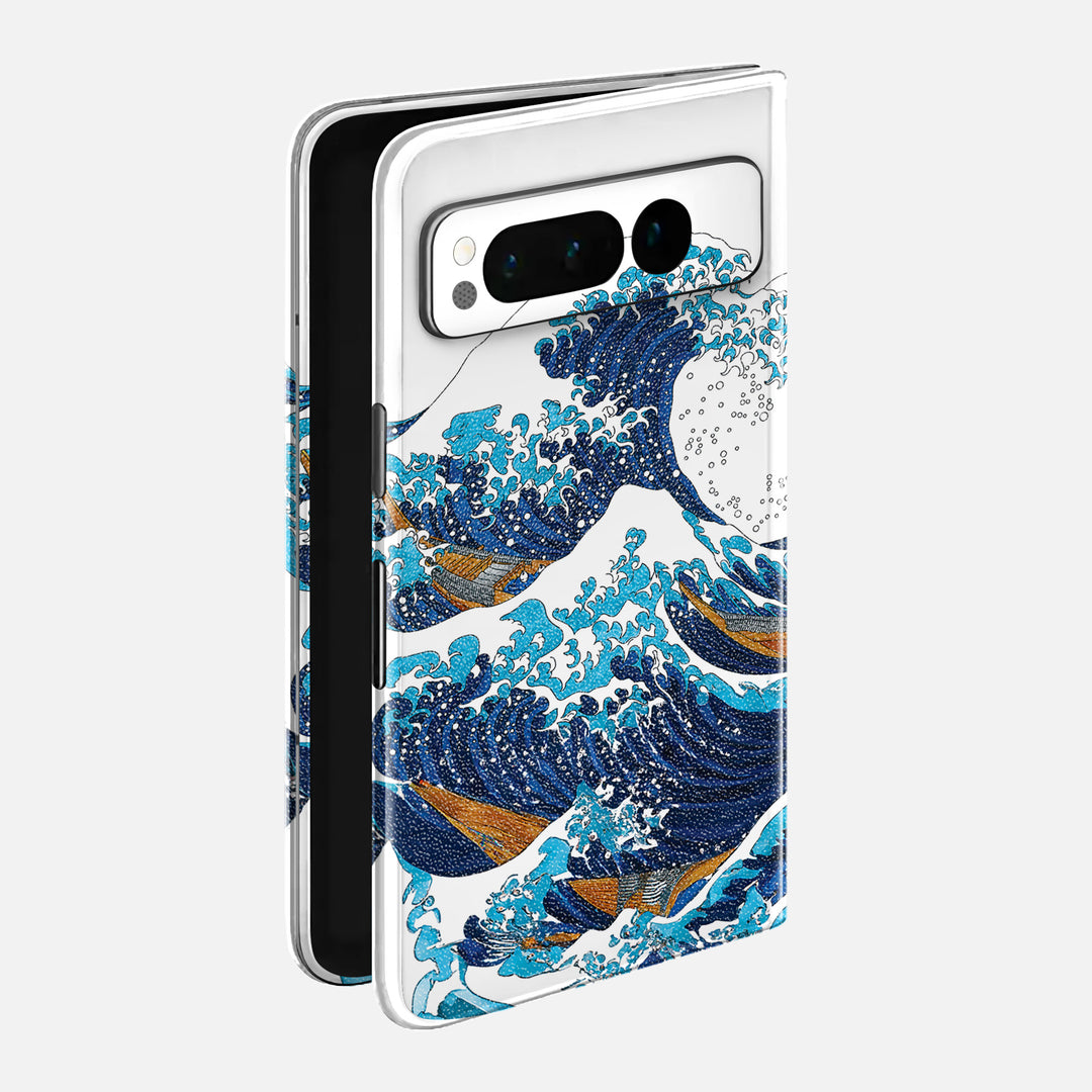 Japanese Waves Skin for Google Pixel