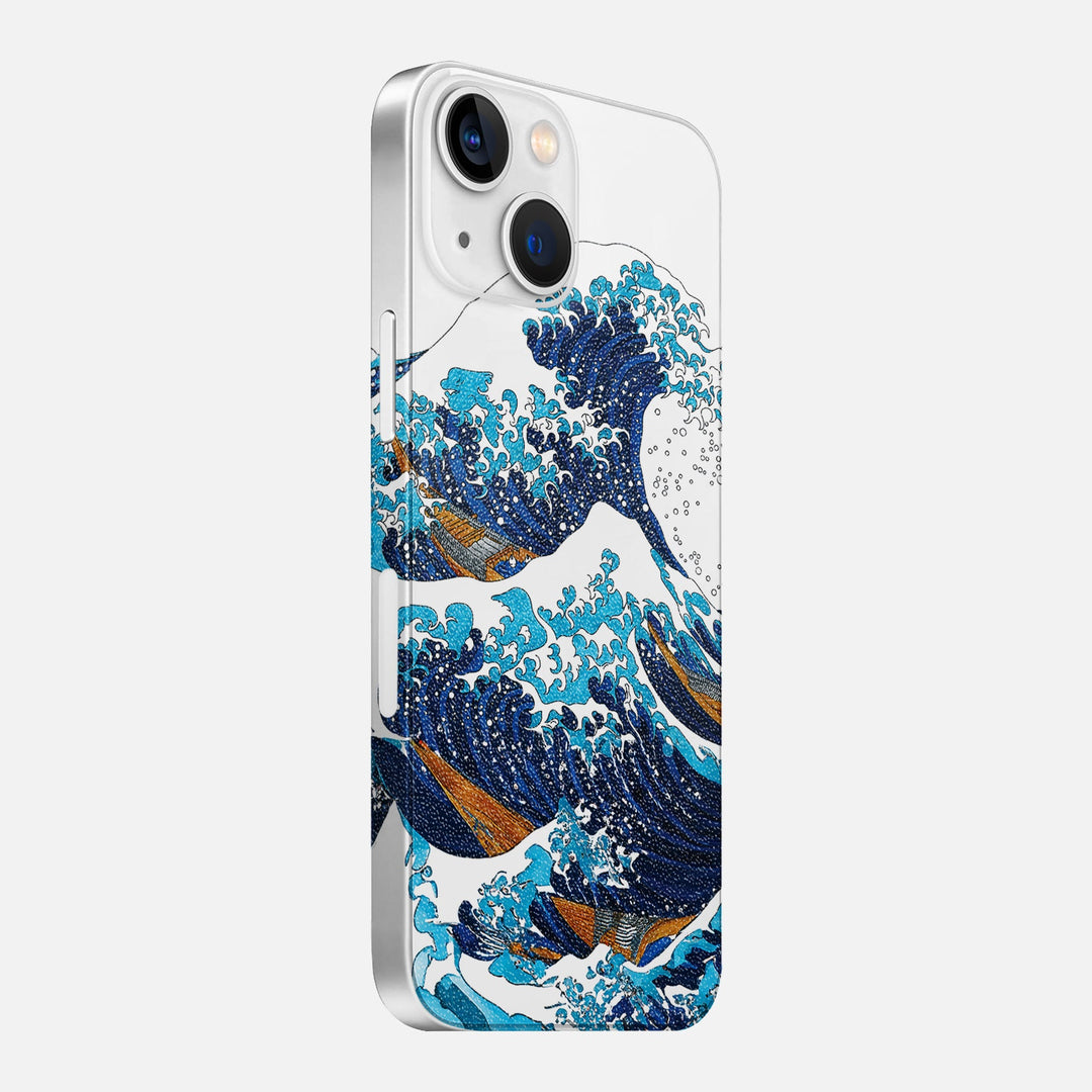 Japanese Waves Skin for iPhone