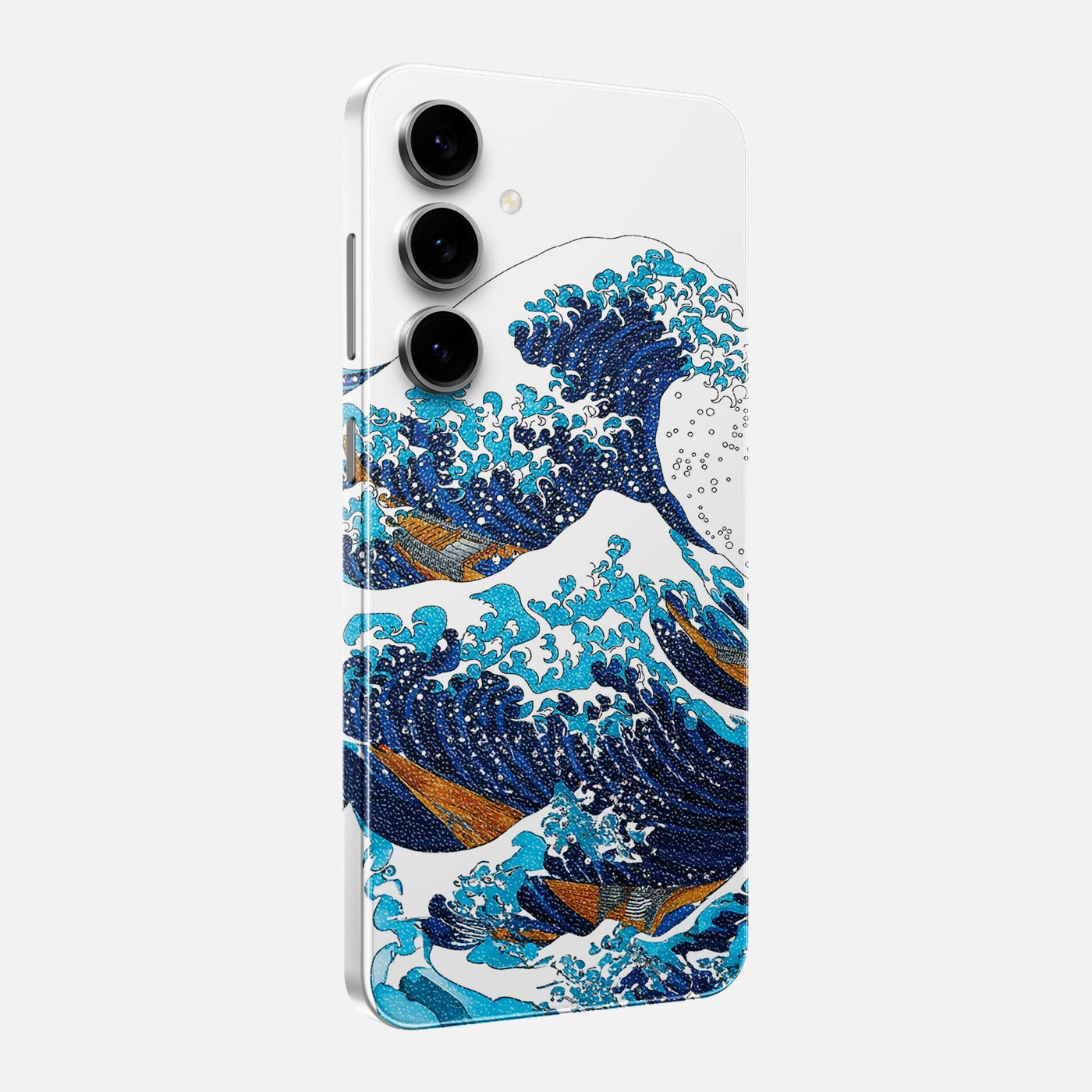 Japanese Waves Skin for Samsung Galaxy