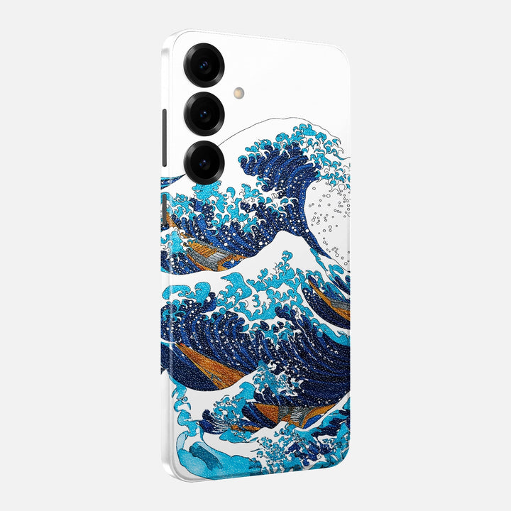 Japanese Waves Skin for Samsung Galaxy