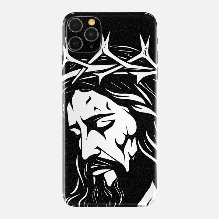 Jesus Christ Skin for iPhone
