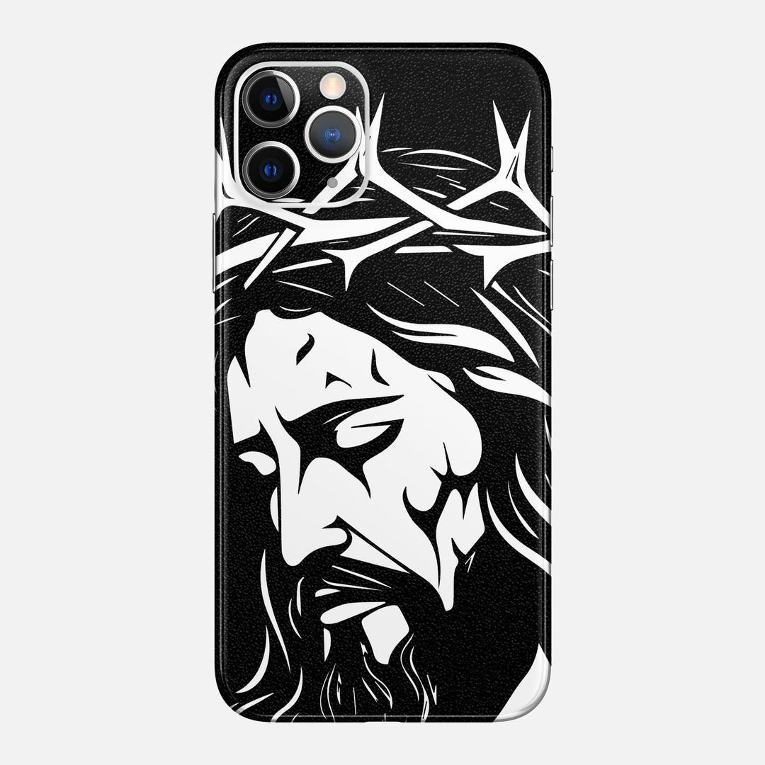 Jesus Christ Skin for iPhone