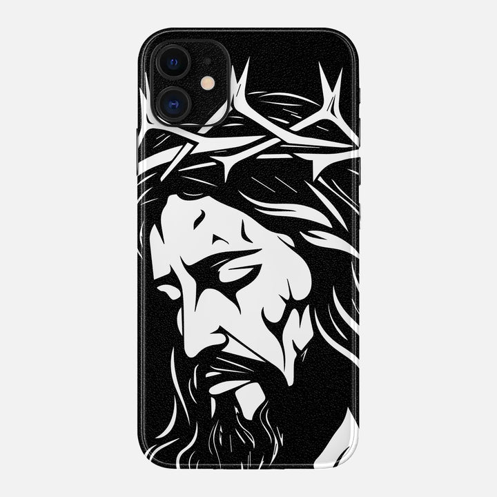Jesus Christ Skin for iPhone