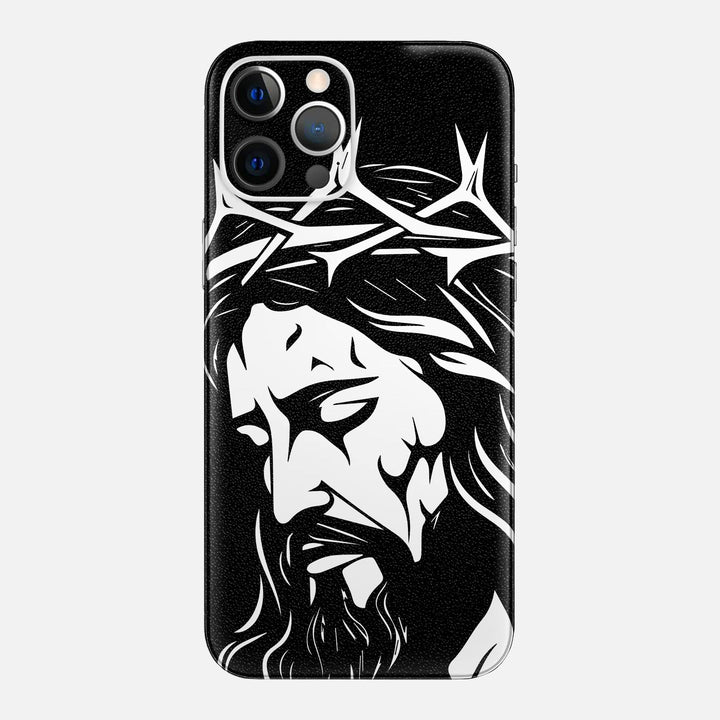 Jesus Christ Skin for iPhone