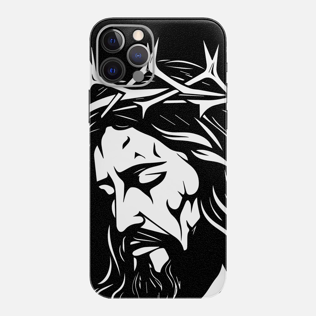 Jesus Christ Skin for iPhone