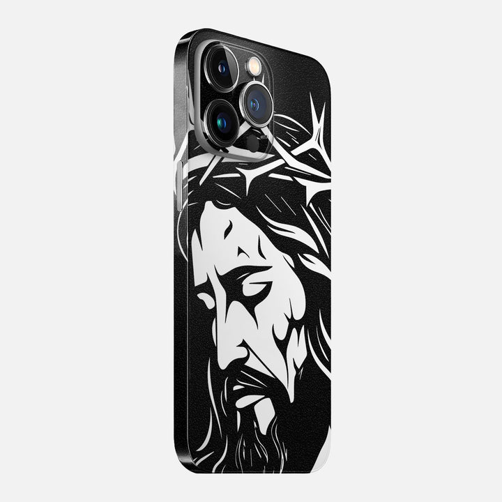 Jesus Christ Skin for iPhone