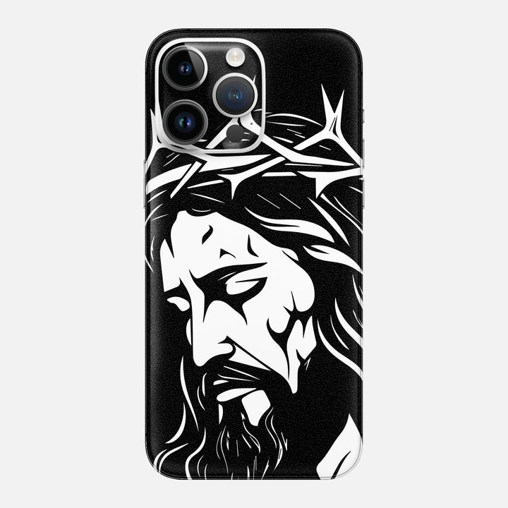 Jesus Christ Skin for iPhone