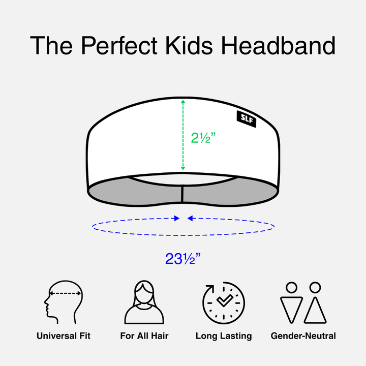 United States Flag Kids Headband