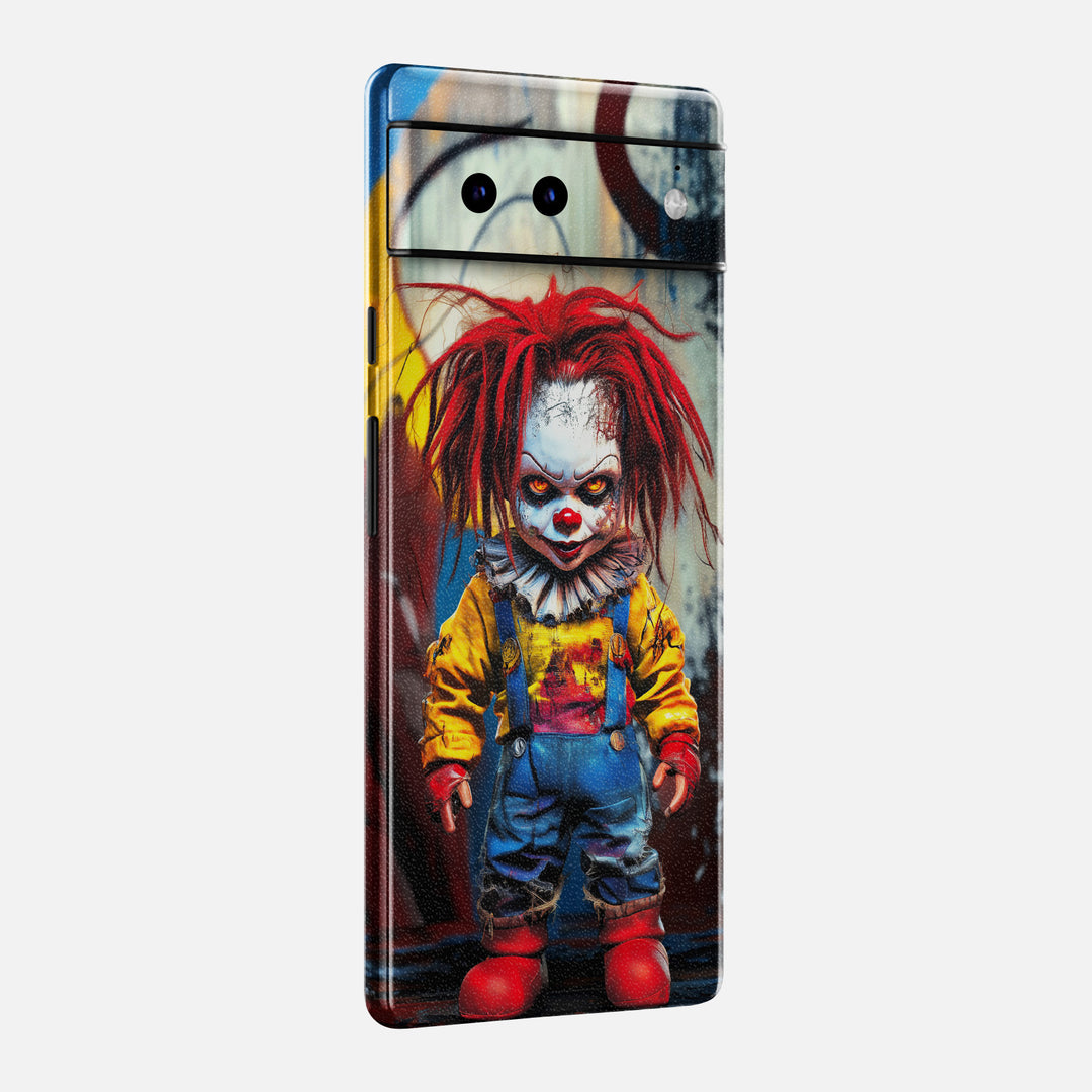 Little Menace Skin for Google Pixel