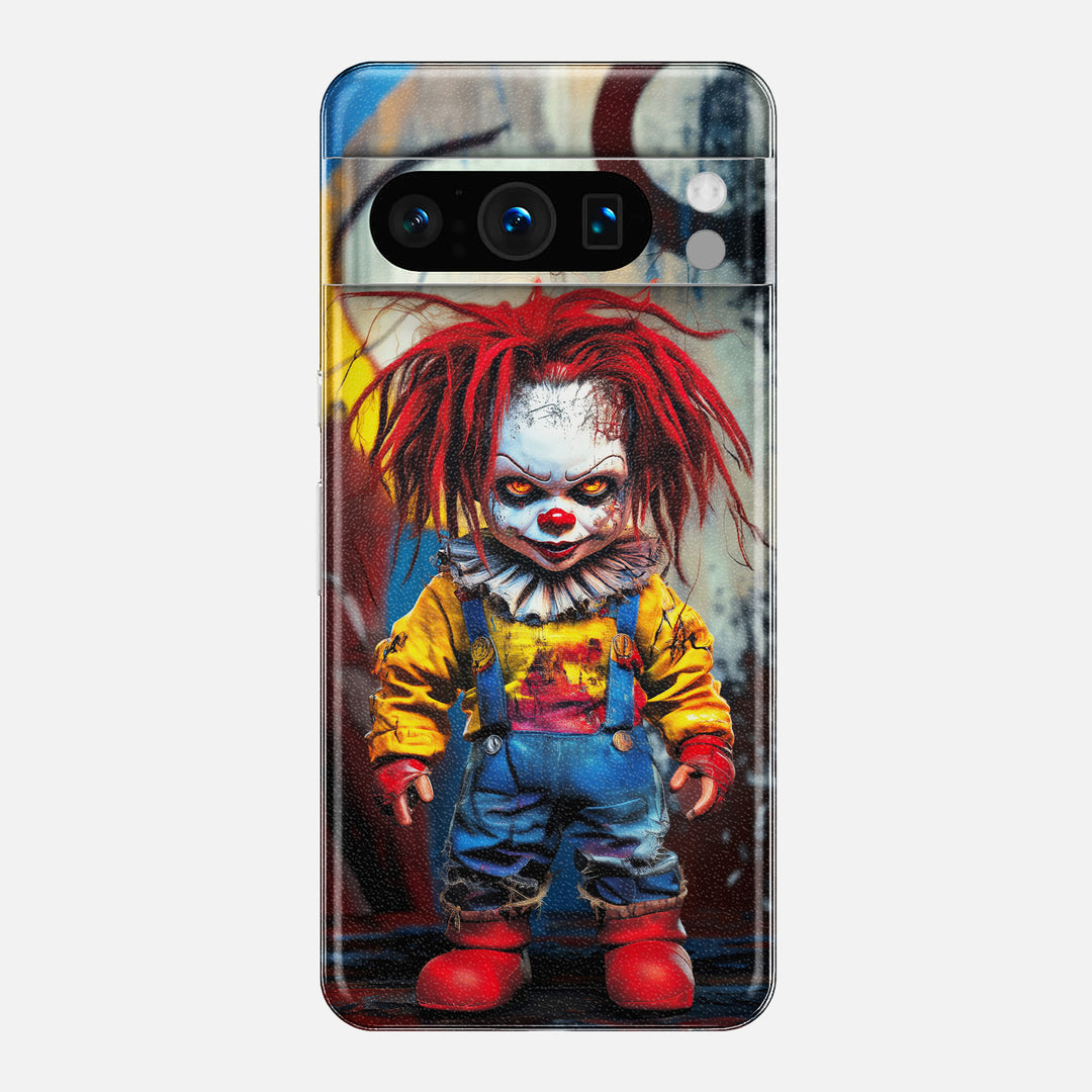 Little Menace Skin for Google Pixel