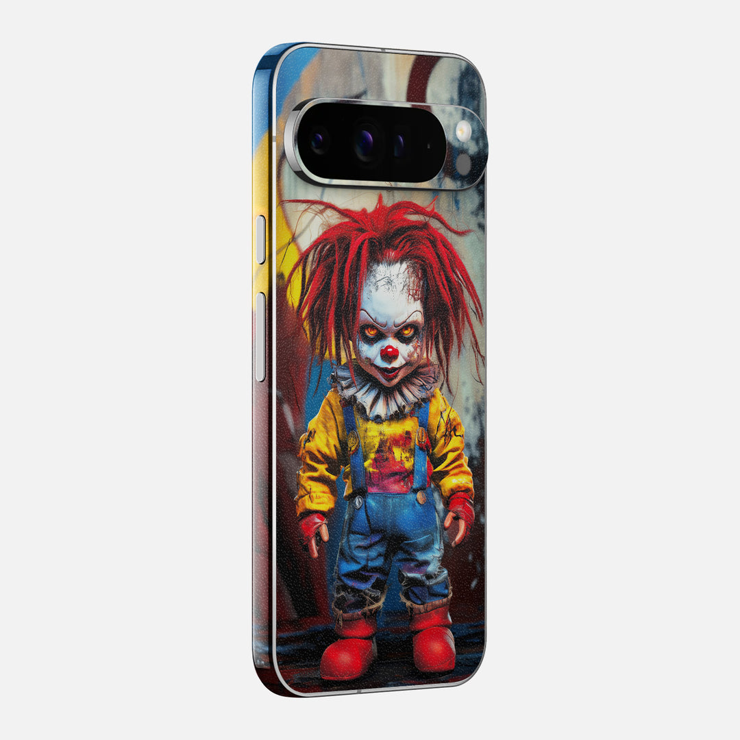 Little Menace Skin for Google Pixel