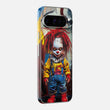 Little Menace Skin for Google Pixel