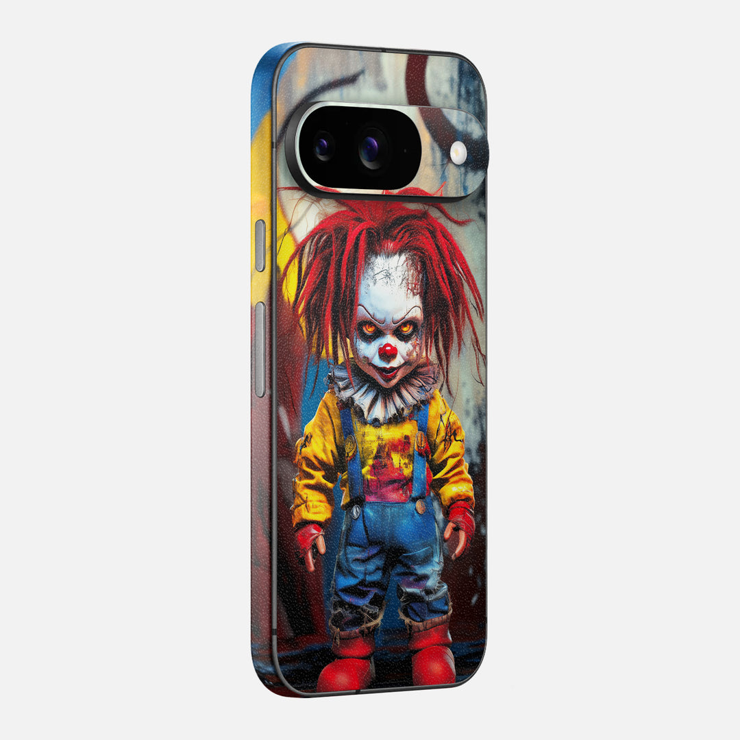 Little Menace Skin for Google Pixel