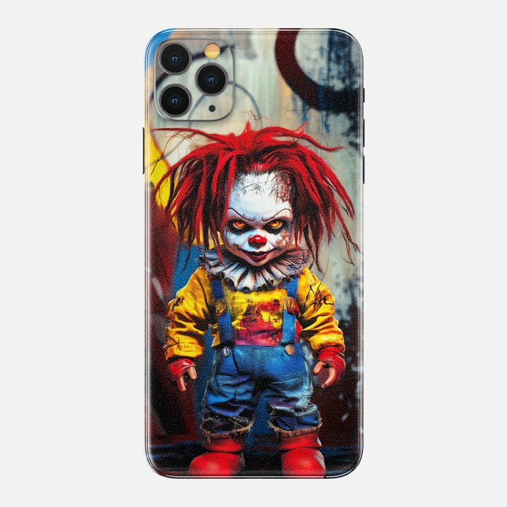 Little Menace Skin for iPhone