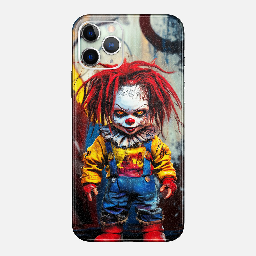 Little Menace Skin for iPhone