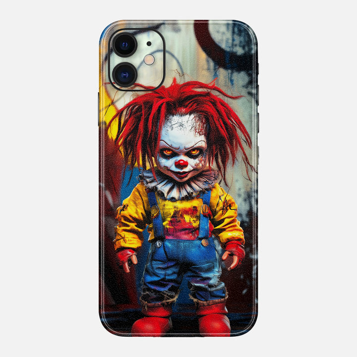 Little Menace Skin for iPhone