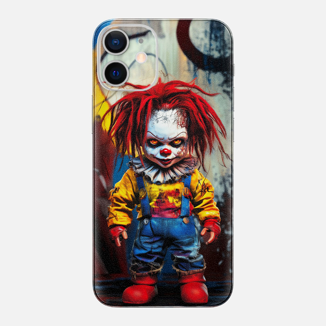 Little Menace Skin for iPhone