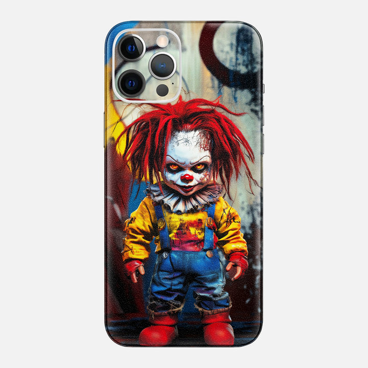 Little Menace Skin for iPhone