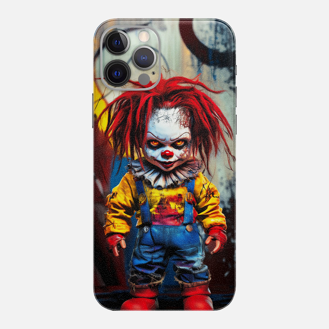 Little Menace Skin for iPhone