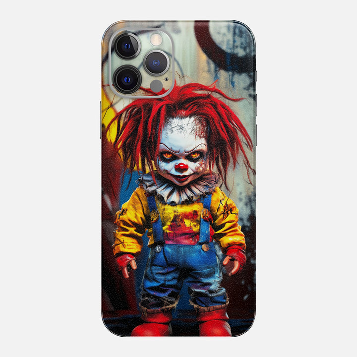 Little Menace Skin for iPhone