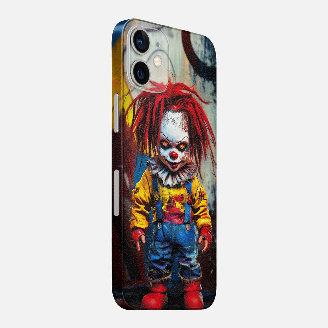 Little Menace Skin for iPhone