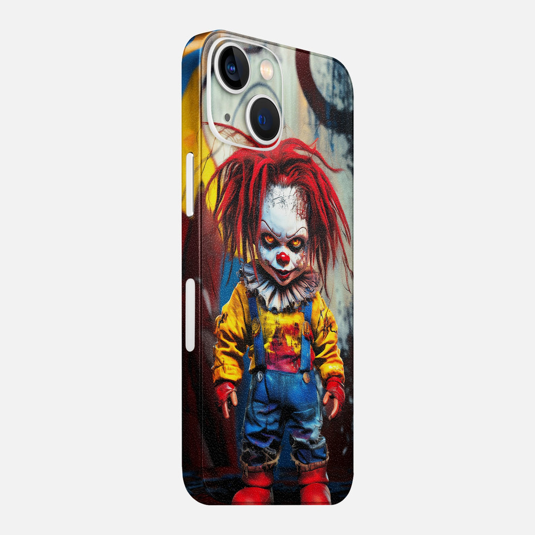 Little Menace Skin for iPhone