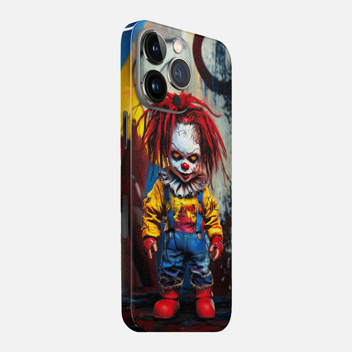 Little Menace Skin for iPhone