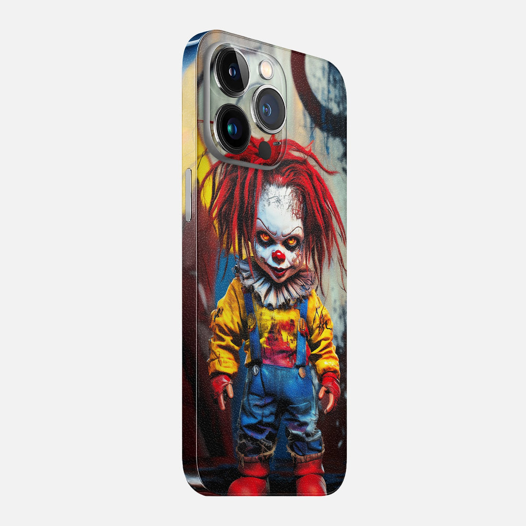 Little Menace Skin for iPhone