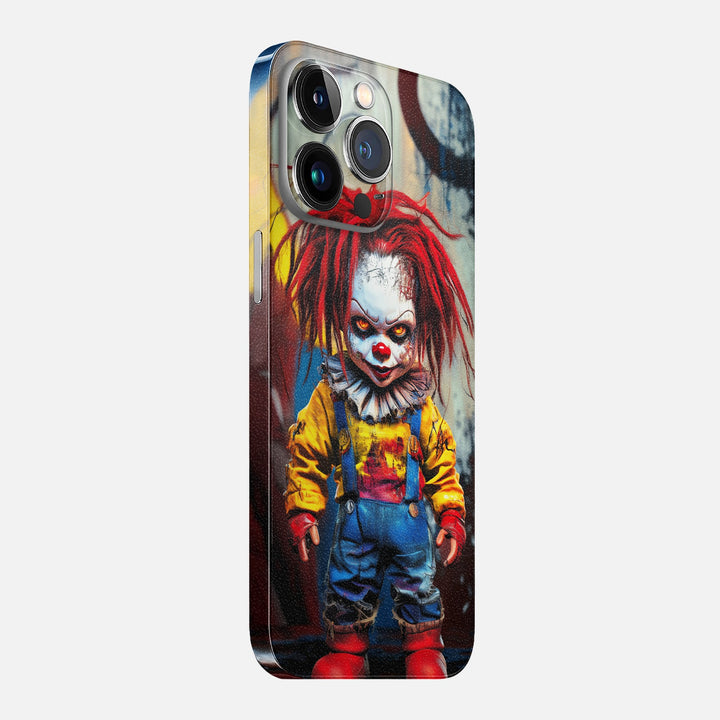 Little Menace Skin for iPhone