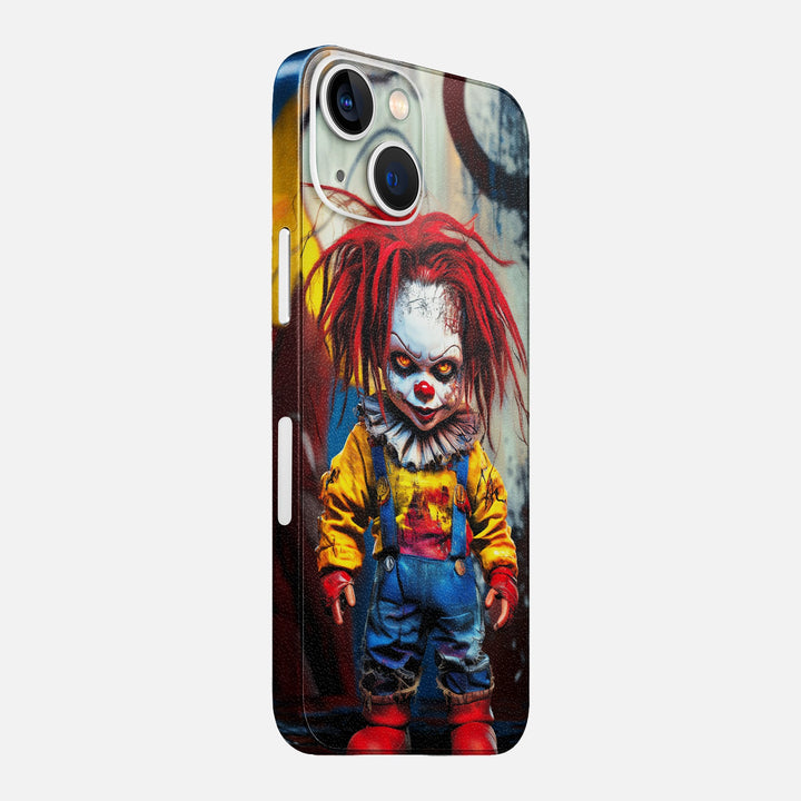 Little Menace Skin for iPhone