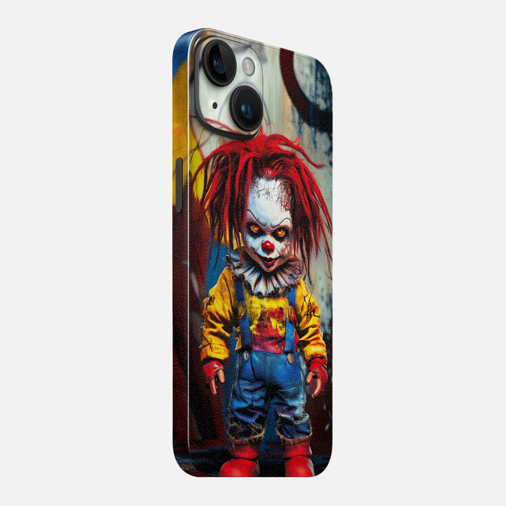 Little Menace Skin for iPhone