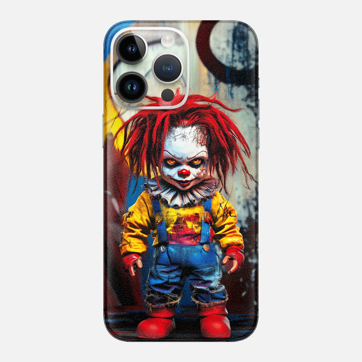 Little Menace Skin for iPhone