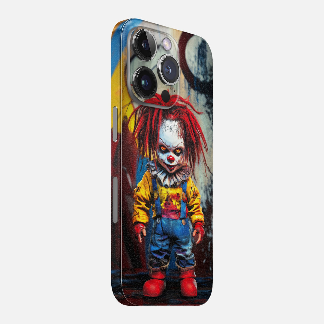 Little Menace Skin for iPhone