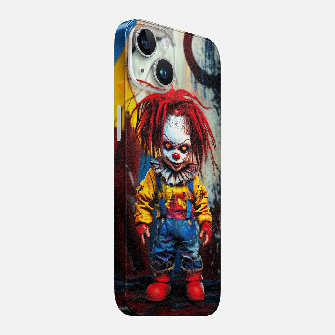Little Menace Skin for iPhone