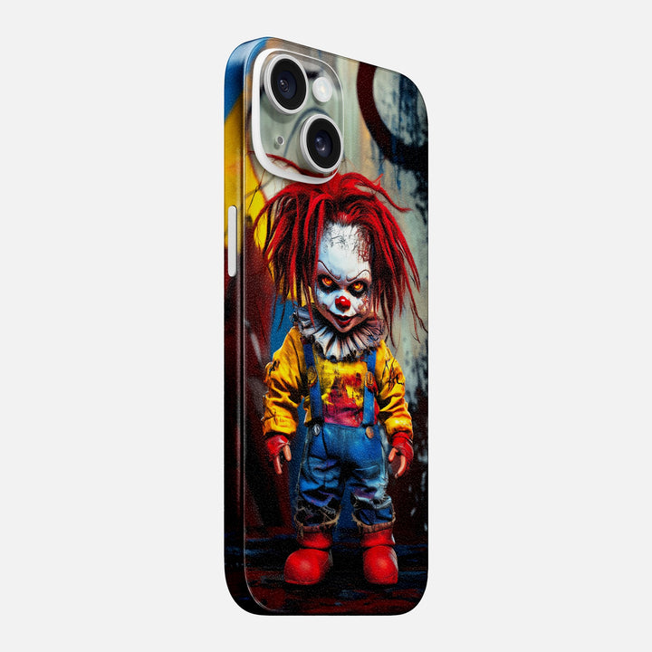 Little Menace Skin for iPhone