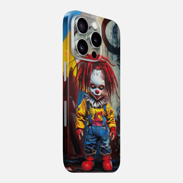 Little Menace Skin for iPhone