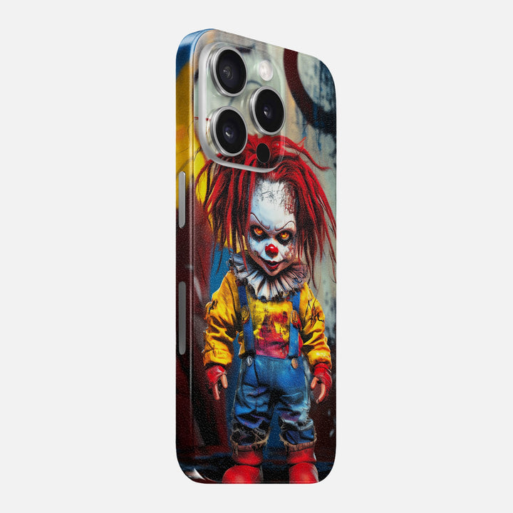 Little Menace Skin for iPhone