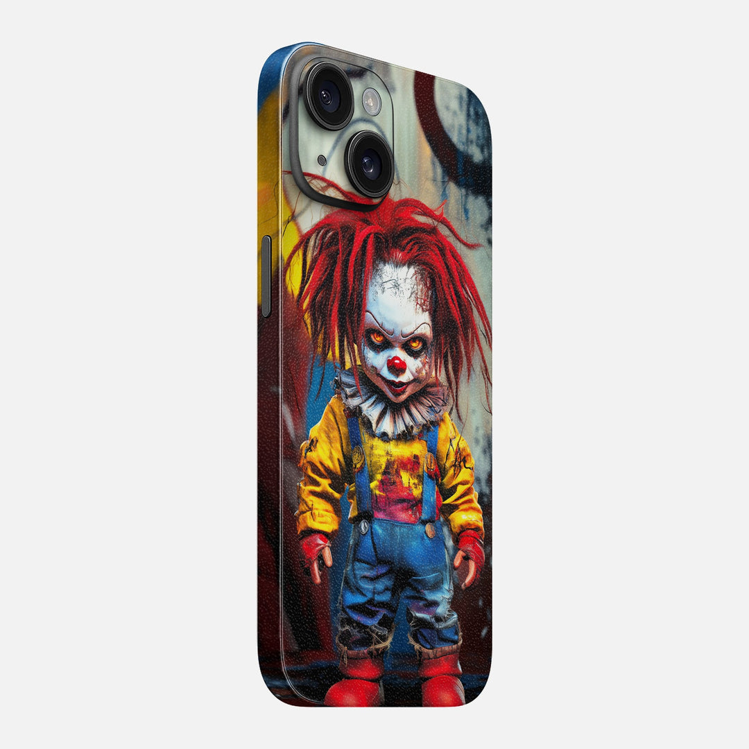 Little Menace Skin for iPhone