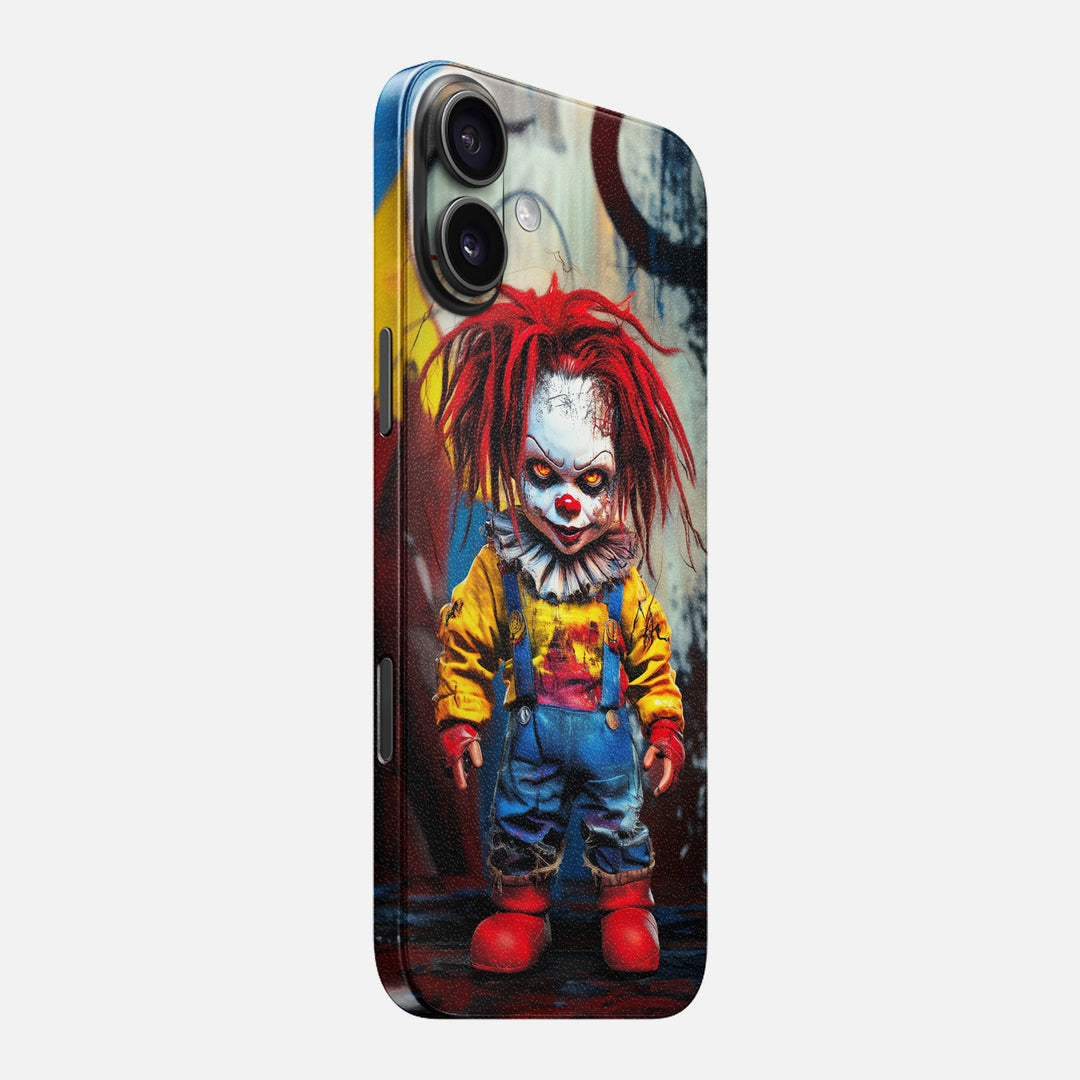 Little Menace Skin for iPhone
