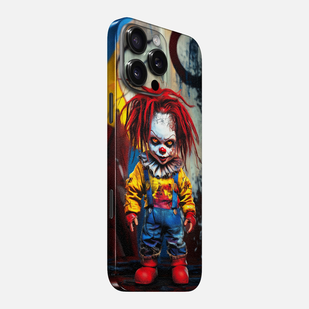 Little Menace Skin for iPhone