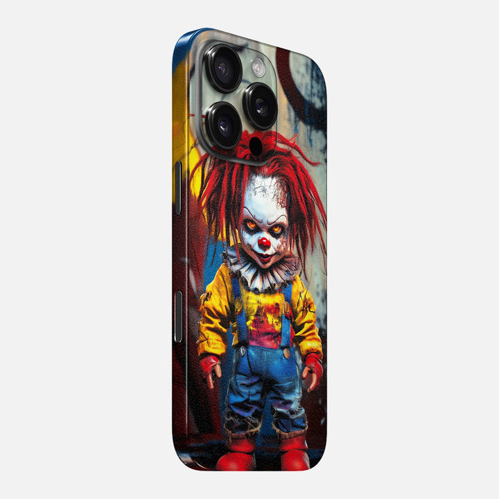 Little Menace Skin for iPhone