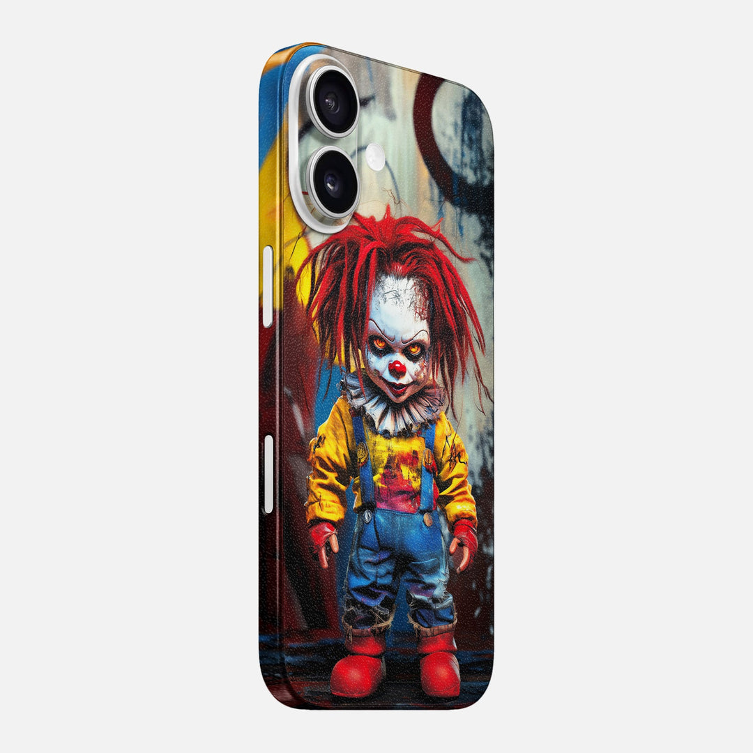 Little Menace Skin for iPhone