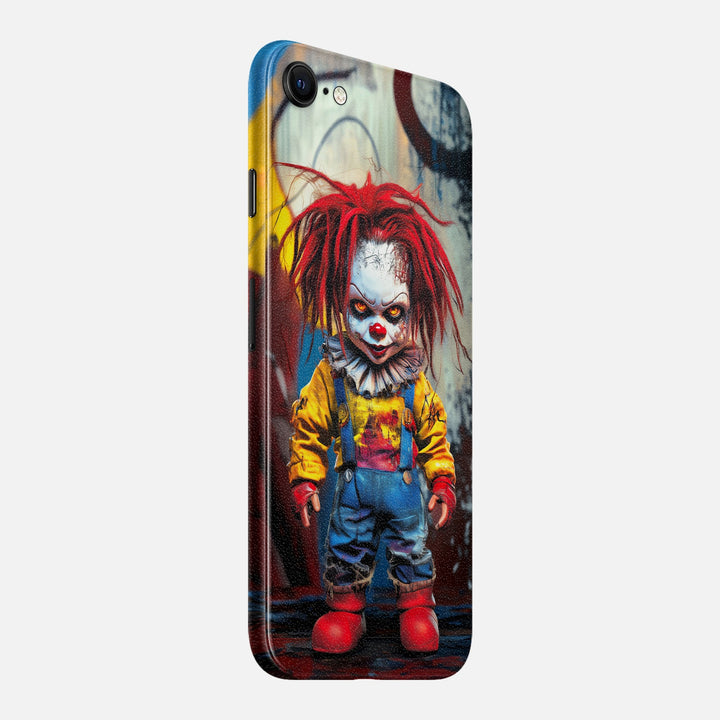 Little Menace Skin for iPhone