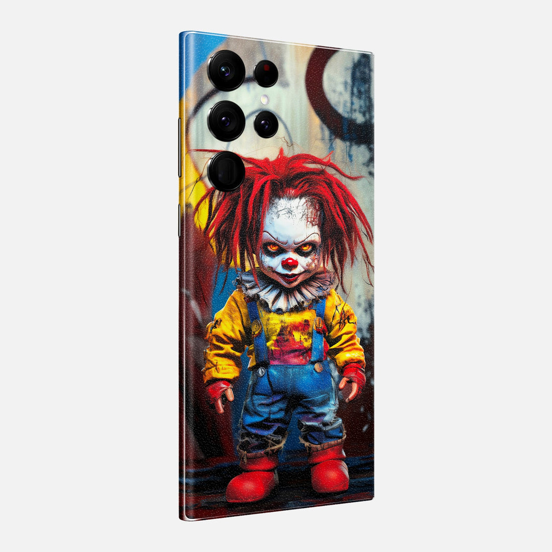 Little Menace Skin for Samsung Galaxy